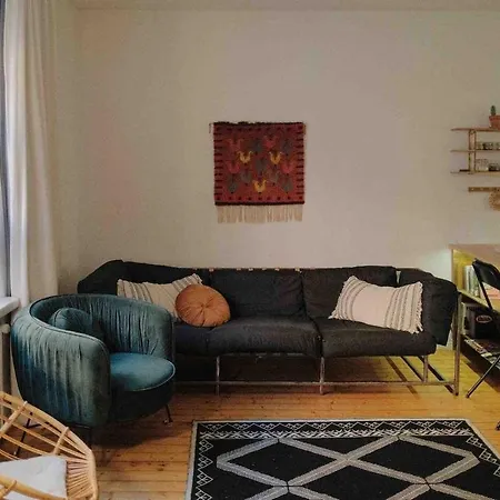 Bohemian Sanctuary With Sauna Turku