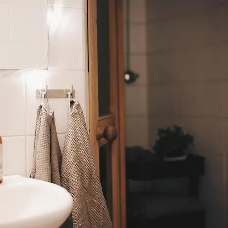 Bohemian Sanctuary With Sauna Lejlighed