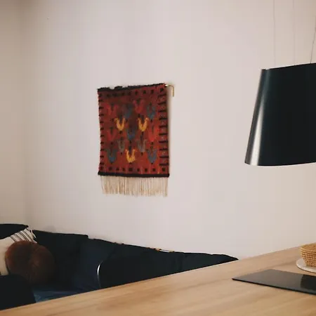 Bohemian Sanctuary With Sauna Lejlighed Turku