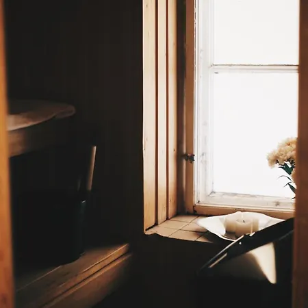 Apartamento Bohemian Sanctuary With Sauna