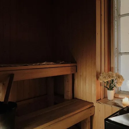 Bohemian Sanctuary With Sauna *