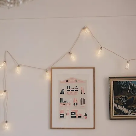 Bohemian Sanctuary With Sauna Turku