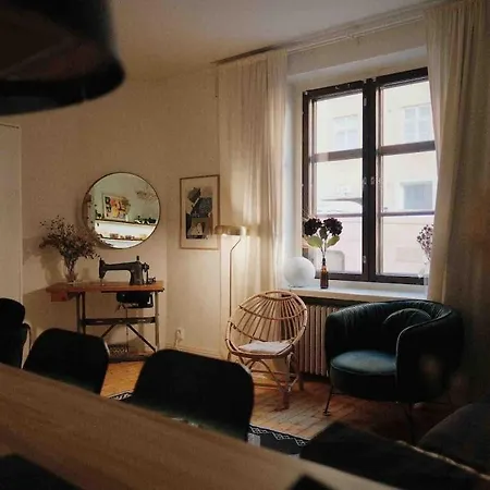 Bohemian Sanctuary With Sauna Lejlighed Turku