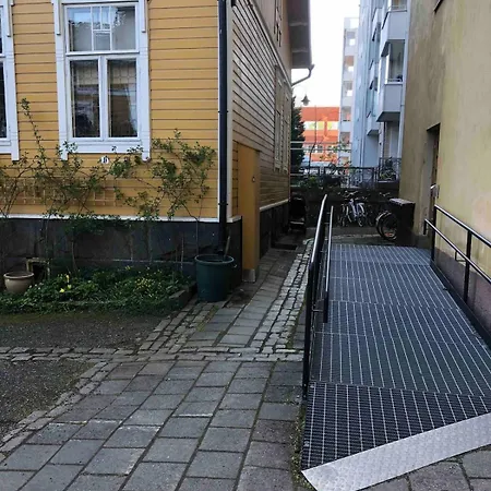 Lejlighed Bohemian Sanctuary With Sauna Turku