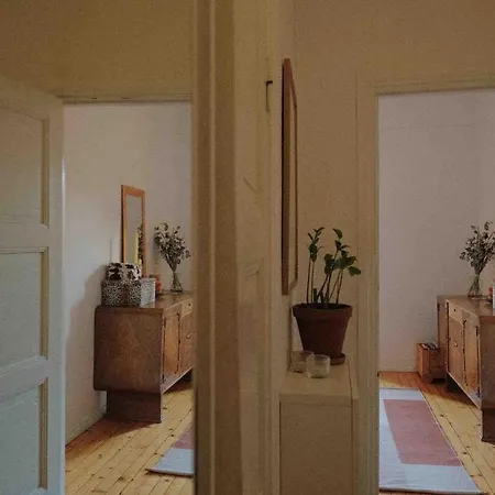 Lejlighed Bohemian Sanctuary With Sauna