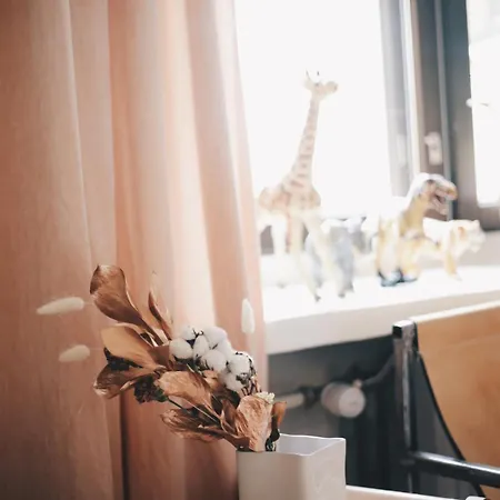 Bohemian Sanctuary With Sauna * Turku