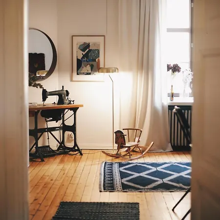 Bohemian Sanctuary With Sauna