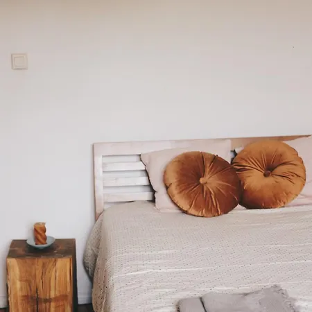 Lejlighed Bohemian Sanctuary With Sauna *